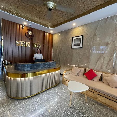 Senho Hotel Хошимин Екстериор снимка