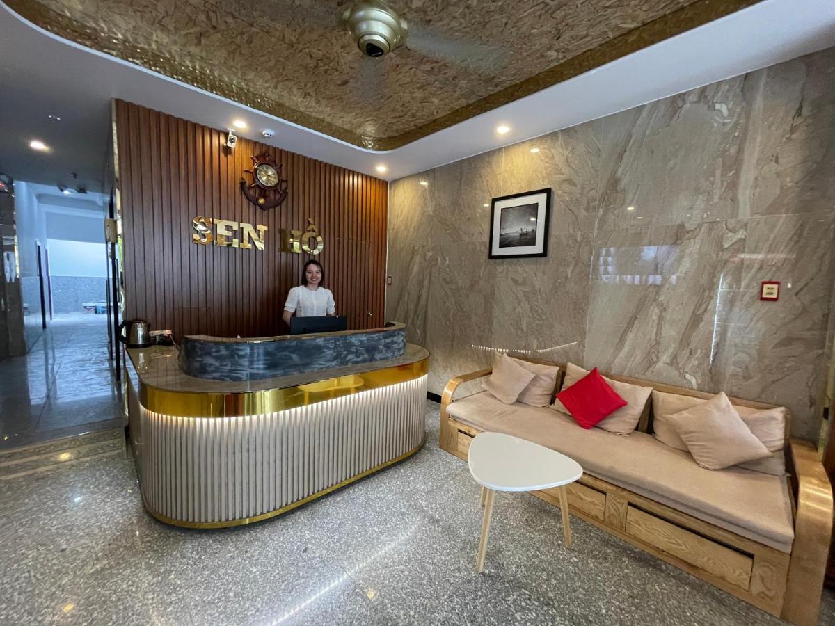 Senho Hotel Хошимин Екстериор снимка