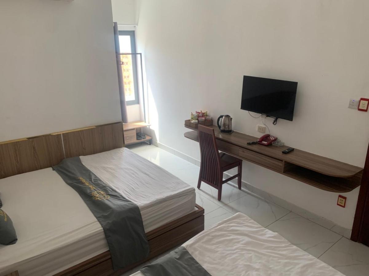 Senho Hotel Хошимин Екстериор снимка