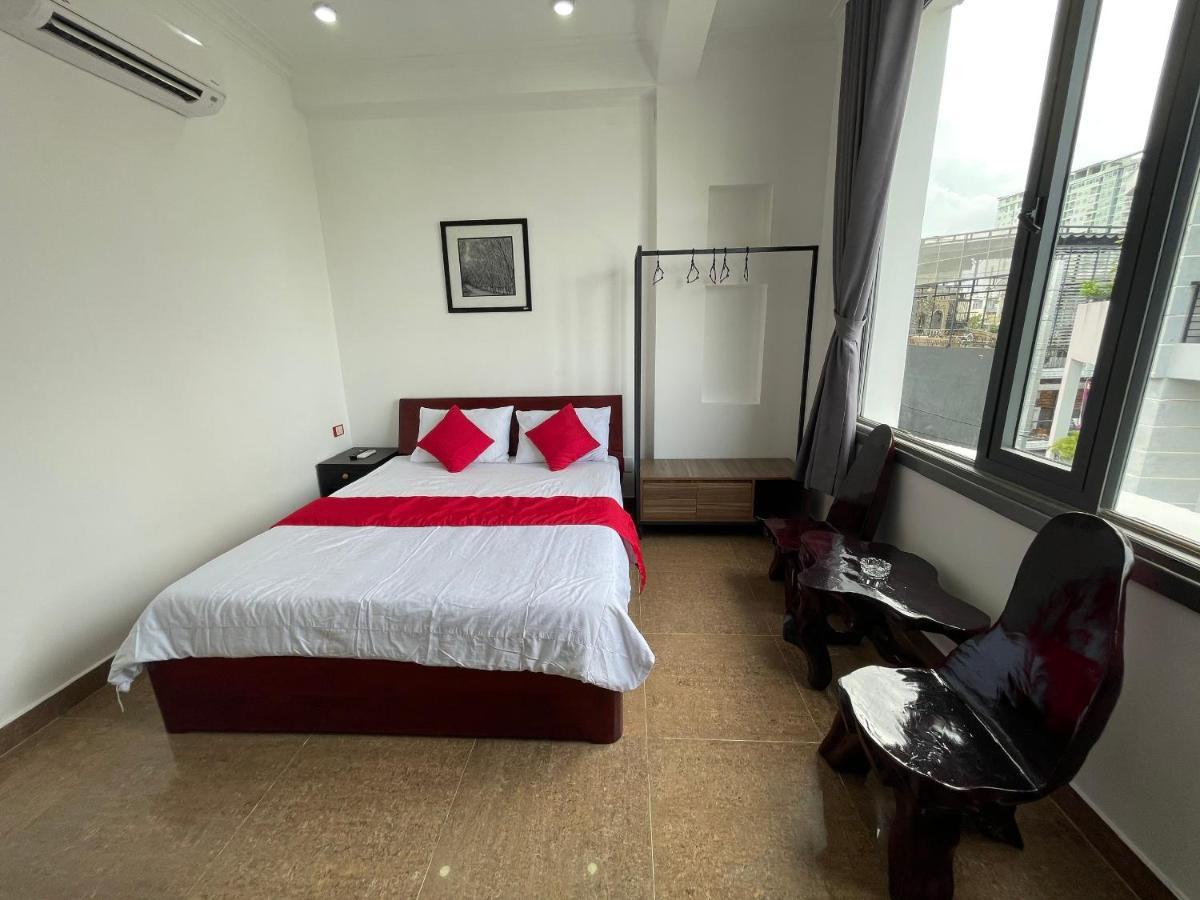 Senho Hotel Хошимин Екстериор снимка