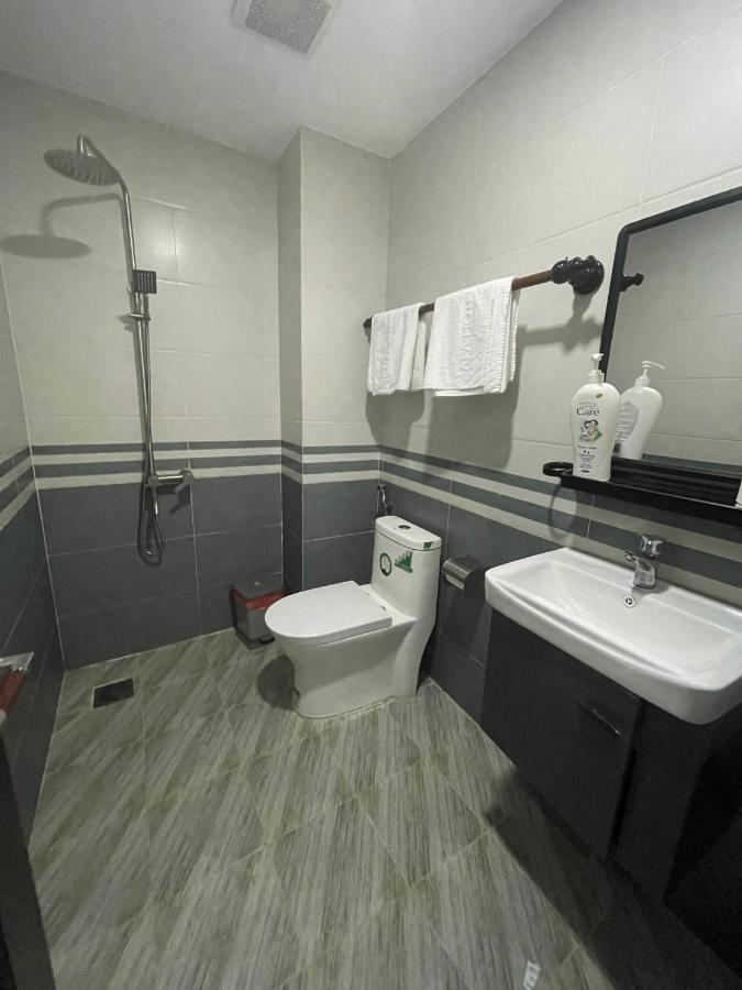 Senho Hotel Хошимин Екстериор снимка