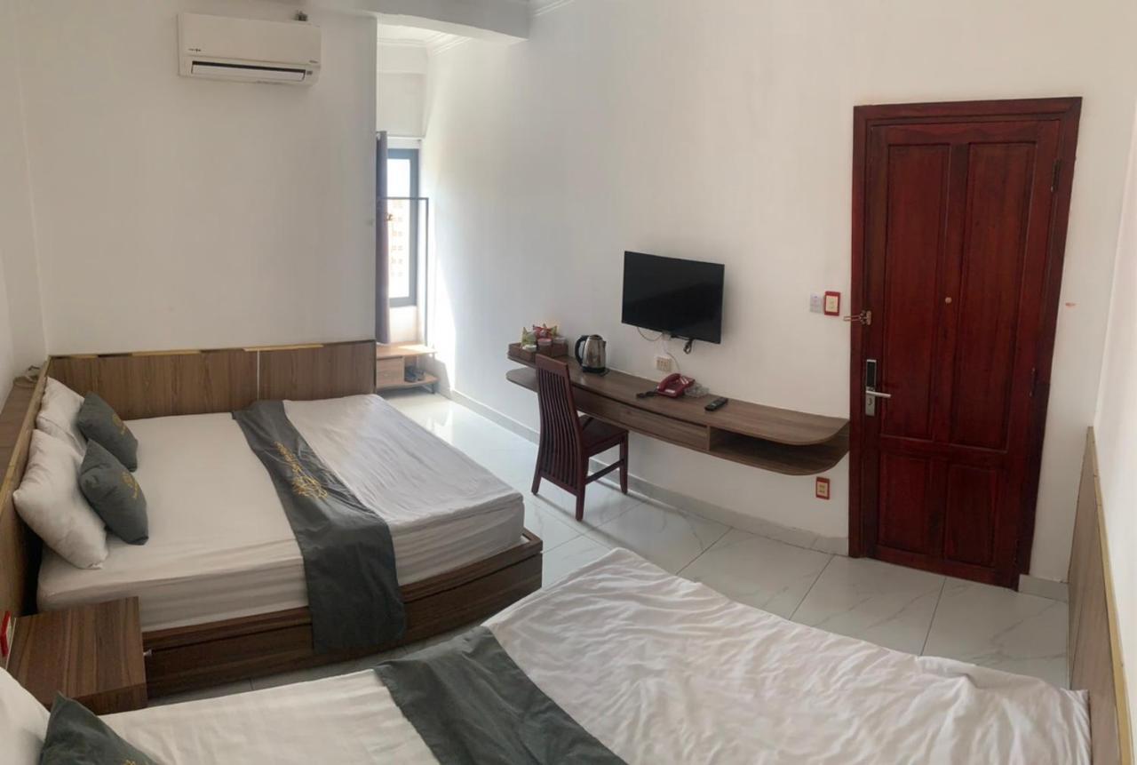 Senho Hotel Хошимин Екстериор снимка