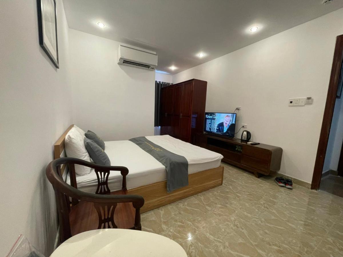 Senho Hotel Хошимин Екстериор снимка