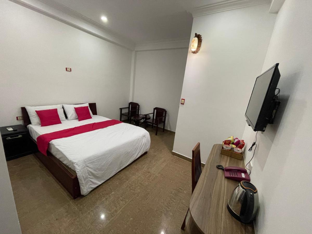 Senho Hotel Хошимин Екстериор снимка