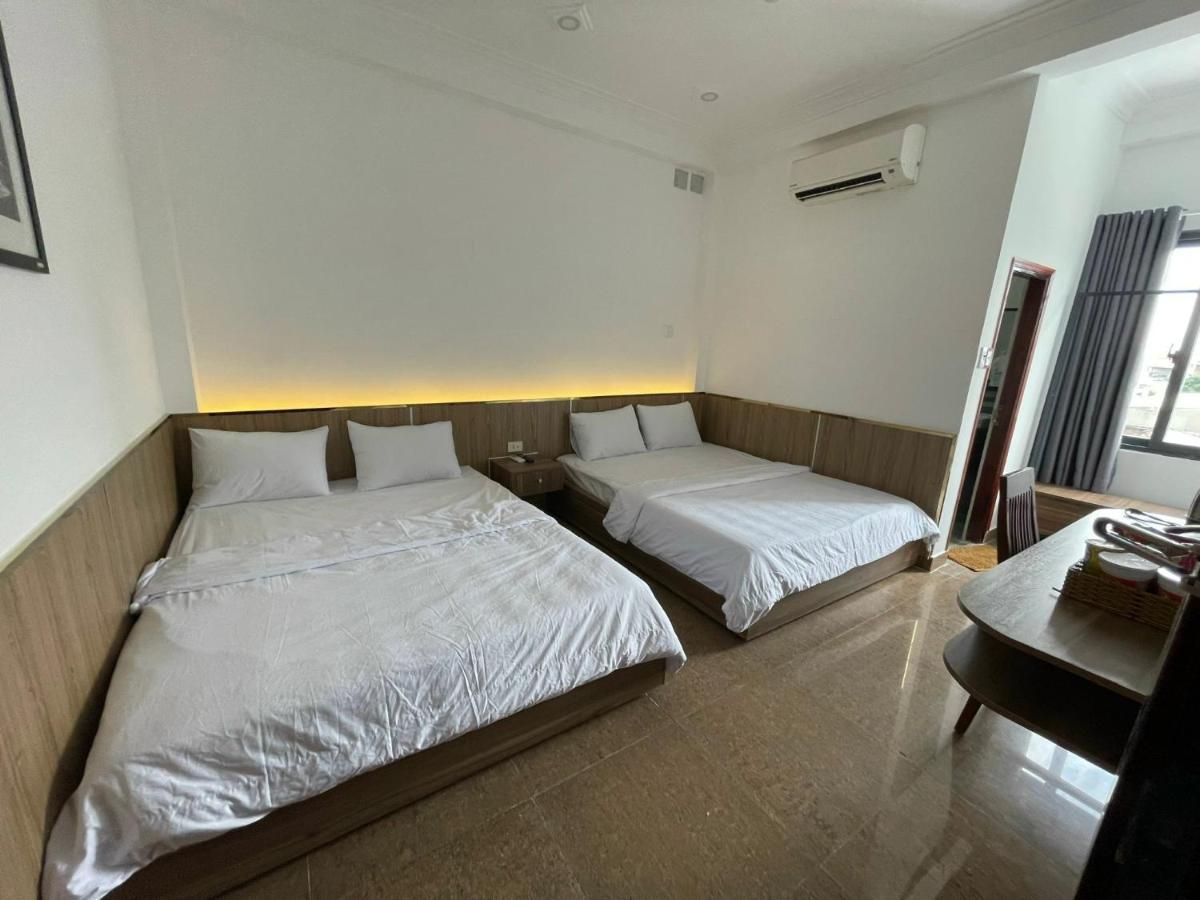 Senho Hotel Хошимин Екстериор снимка