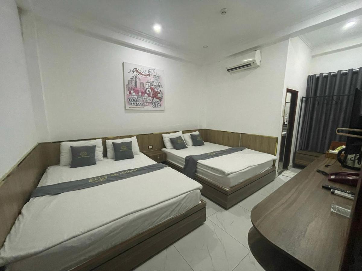 Senho Hotel Хошимин Екстериор снимка