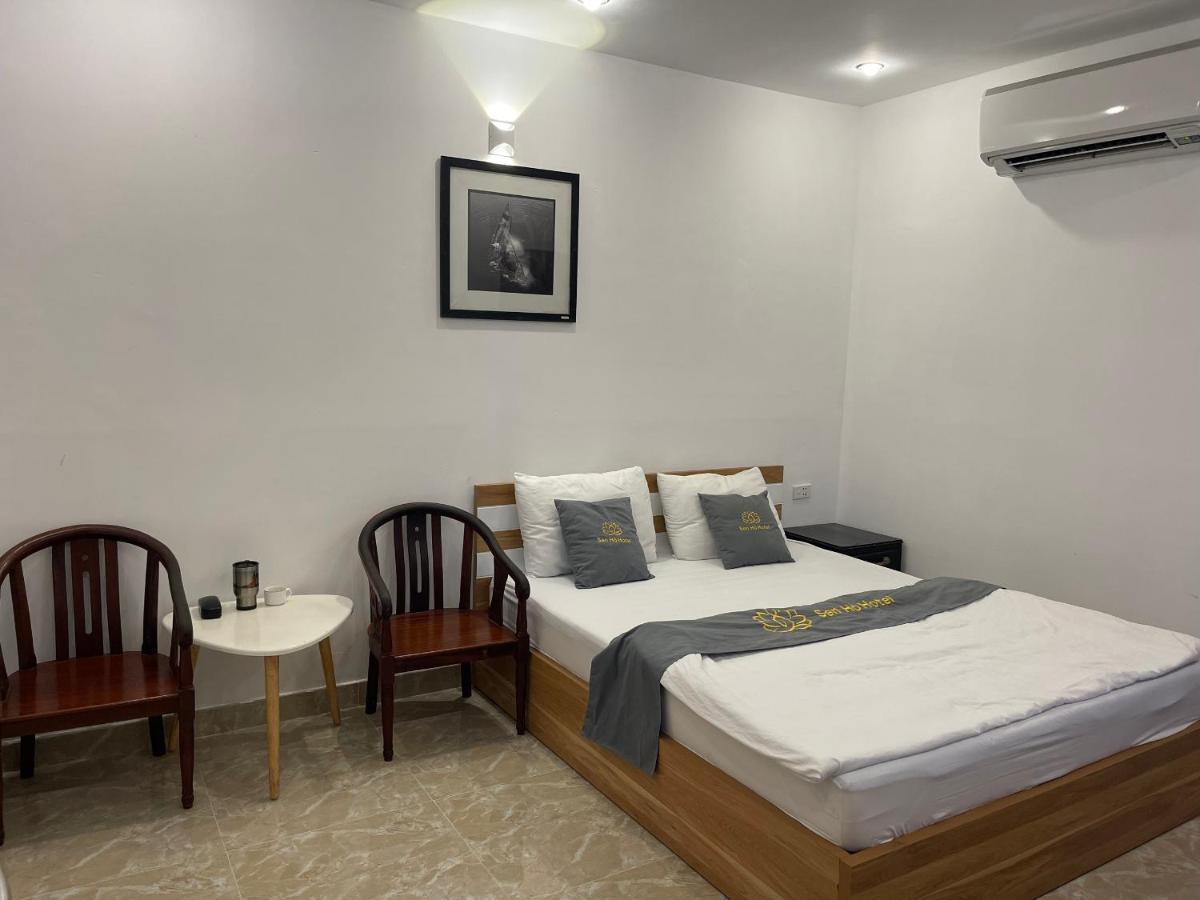 Senho Hotel Хошимин Екстериор снимка